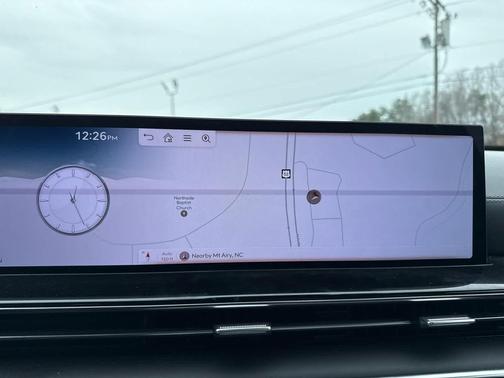 2025 Genesis GV80 2.5T