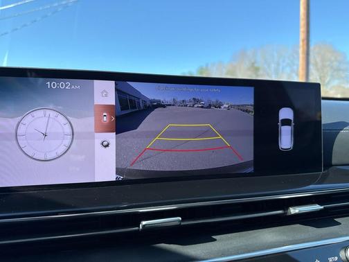 2025 Genesis GV80 2.5T