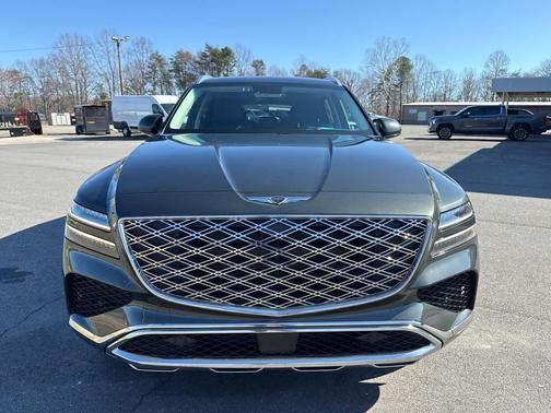 2025 Genesis GV80 2.5T