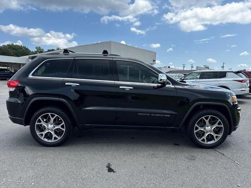 2019 Jeep Grand Cherokee Limited X