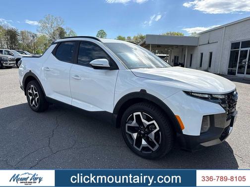 2022 Hyundai SANTA CRUZ Limited AWD