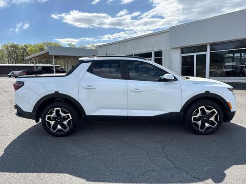 2022 Hyundai SANTA CRUZ Limited AWD