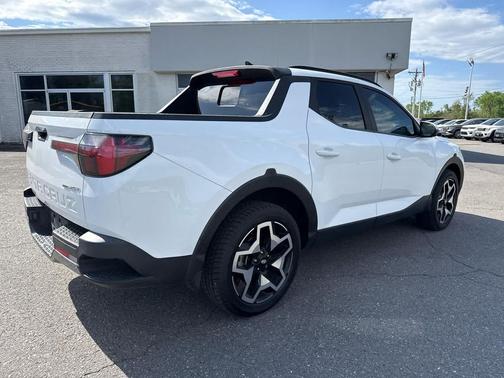 2022 Hyundai SANTA CRUZ Limited AWD