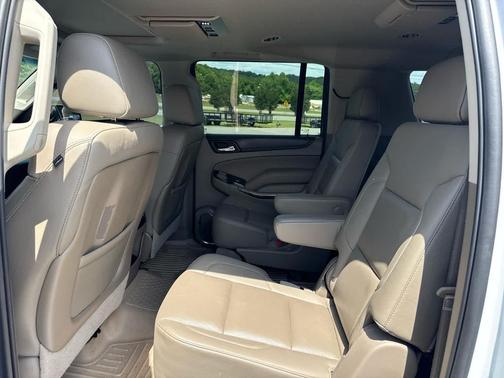 Summit White 2016 GMC Yukon XL SLT