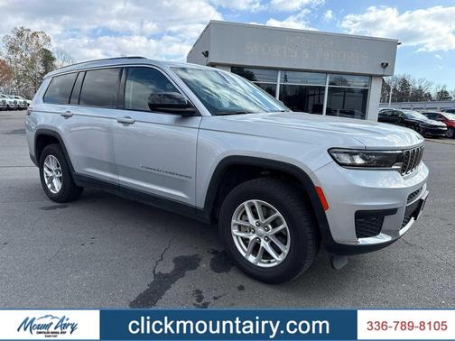 2023 Jeep Grand Cherokee L Laredo