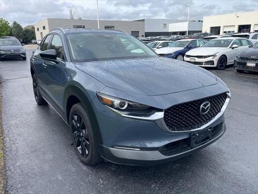 2024 Mazda CX-30 2.5 S Carbon Edition