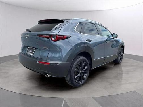 2024 Mazda CX-30 2.5 S Carbon Edition