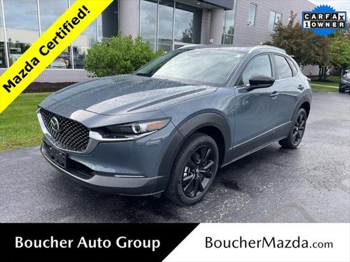 2024 Mazda CX-30 2.5 S Carbon Edition
