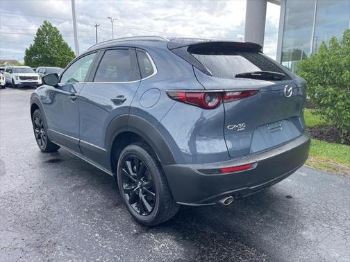 2024 Mazda CX-30 2.5 S Carbon Edition