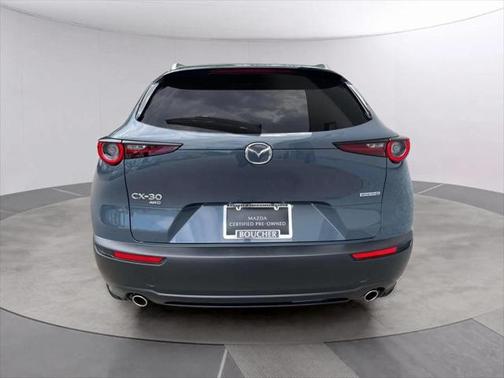 2024 Mazda CX-30 2.5 S Carbon Edition