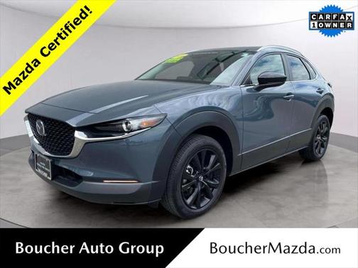 2024 Mazda CX-30 2.5 S Carbon Edition