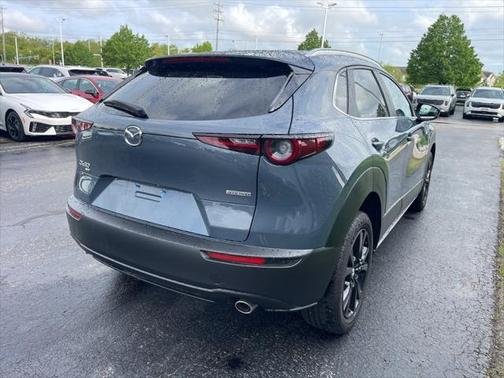 2024 Mazda CX-30 2.5 S Carbon Edition