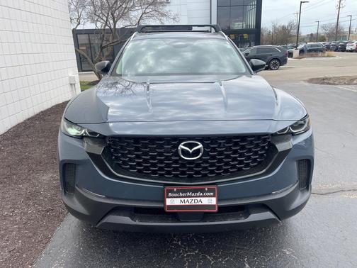 2025 Mazda CX-50 Hybrid Premium Plus