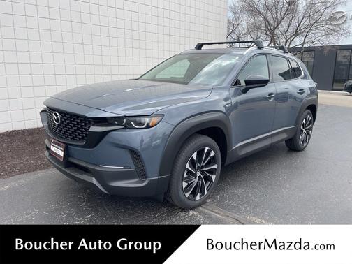 2025 Mazda CX-50 Hybrid Premium Plus