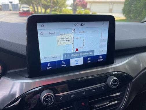 2021 Ford Escape Titanium