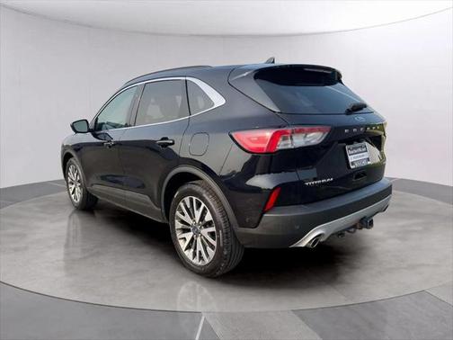 2021 Ford Escape Titanium