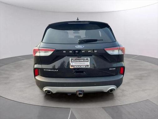 2021 Ford Escape Titanium