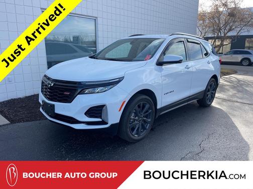 2024 Chevrolet Equinox RS