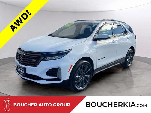 2024 Chevrolet Equinox RS