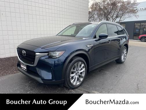 2026 Mazda CX-90 3.3 Turbo Preferred