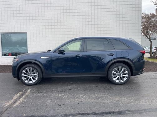 2026 Mazda CX-90 3.3 Turbo Preferred