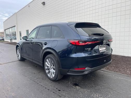 2026 Mazda CX-90 3.3 Turbo Preferred