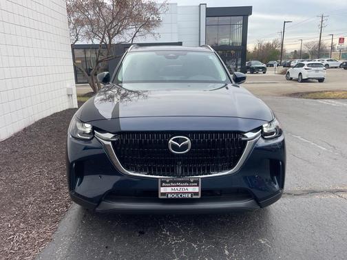 2026 Mazda CX-90 3.3 Turbo Preferred