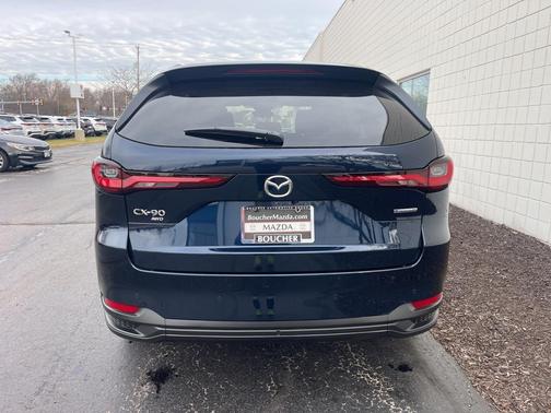 2026 Mazda CX-90 3.3 Turbo Preferred