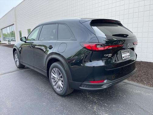 2025 Mazda CX-90 3.3 Turbo Preferred