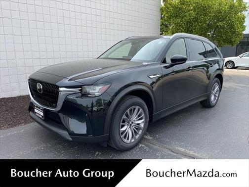 2025 Mazda CX-90 3.3 Turbo Preferred