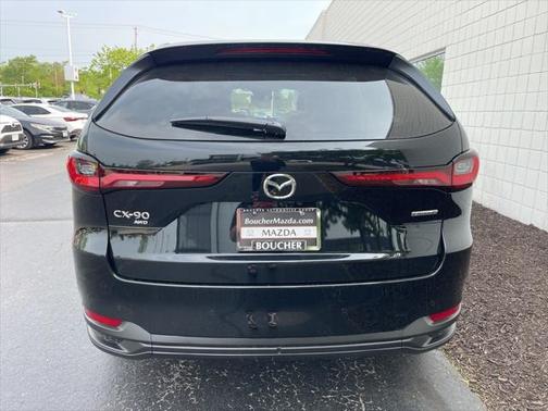 2025 Mazda CX-90 3.3 Turbo Preferred