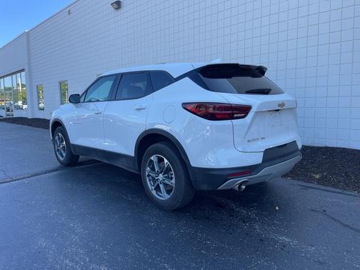 2025 Chevrolet Blazer 2LT