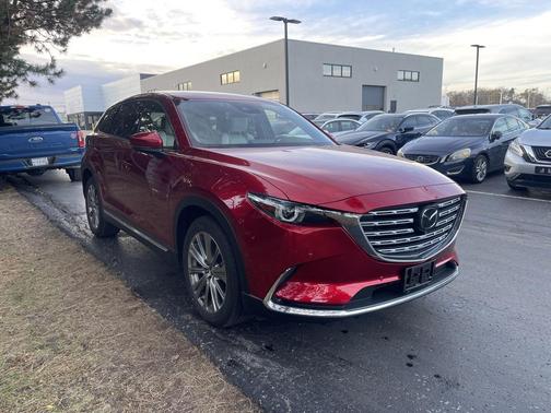 2023 Mazda CX-9 Signature