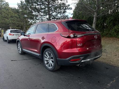 2023 Mazda CX-9 Signature
