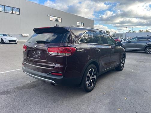 2017 Kia Sorento EX