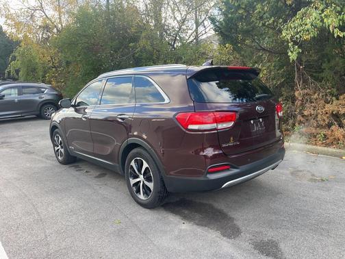 2017 Kia Sorento EX