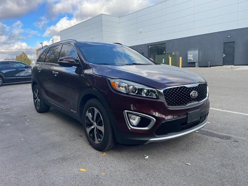 2017 Kia Sorento EX