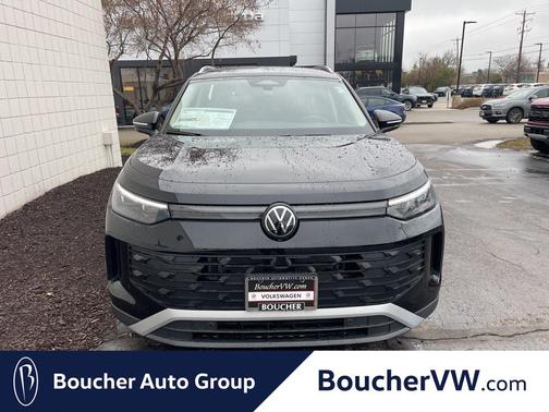 2026 Volkswagen Tiguan 2.0T SE 4MOTION