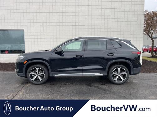 2026 Volkswagen Tiguan 2.0T SE 4MOTION