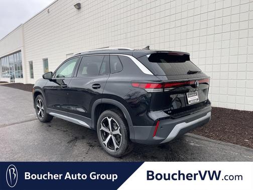 2026 Volkswagen Tiguan 2.0T SE 4MOTION