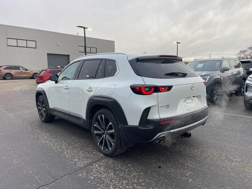 2024 Mazda CX-50 2.5 Turbo Premium Plus Package