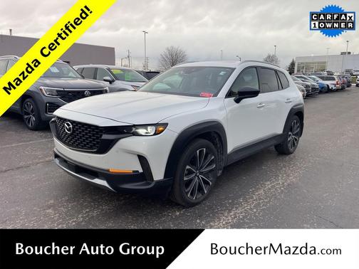 2024 Mazda CX-50 2.5 Turbo Premium Plus Package