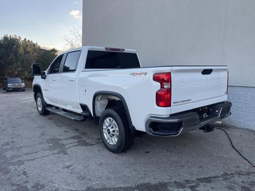 2025 Chevrolet Silverado 2500 LT