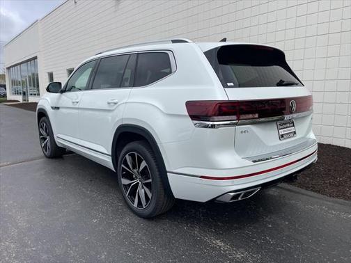 2025 Volkswagen Atlas 2.0T SEL Premium R-Line 4MOTION