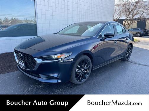 2025 Mazda Mazda3 FWD w/Select Package