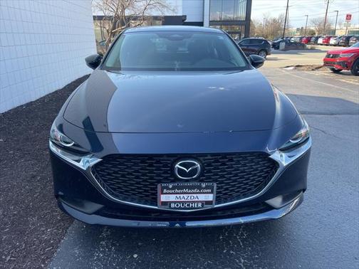 2025 Mazda Mazda3 FWD w/Select Package