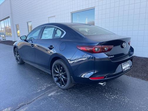 2025 Mazda Mazda3 FWD w/Select Package