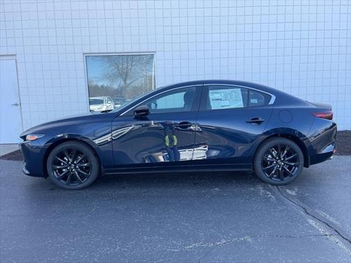 2025 Mazda Mazda3 FWD w/Select Package