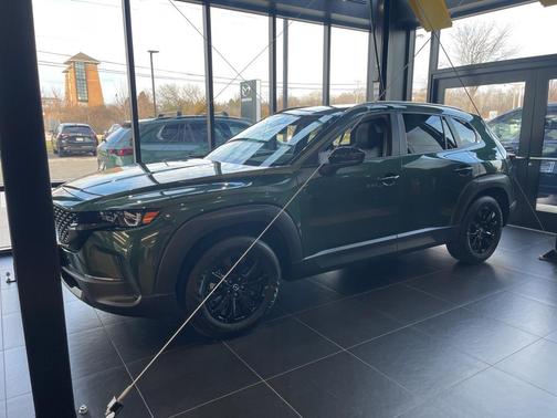 2026 Mazda CX-50 2.5 S