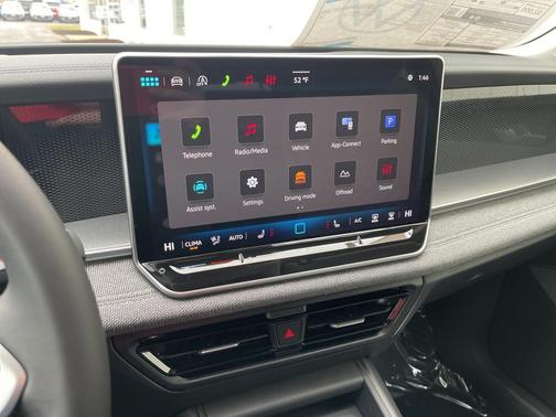 2026 Volkswagen Tiguan 2.0T S 4MOTION